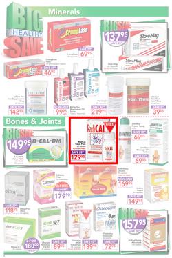 Dischem : Big Healthy Save (22 Jan - 7 Feb 2016), page 4