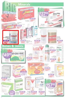 Dischem : Big Healthy Save (22 Jan - 7 Feb 2016), page 4