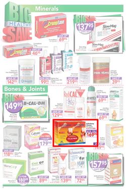 Dischem : Big Healthy Save (22 Jan - 7 Feb 2016), page 4