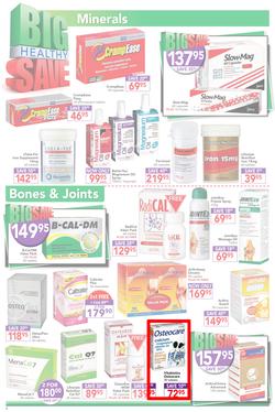 Dischem : Big Healthy Save (22 Jan - 7 Feb 2016), page 4