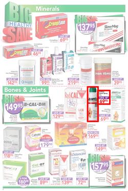 Dischem : Big Healthy Save (22 Jan - 7 Feb 2016), page 4