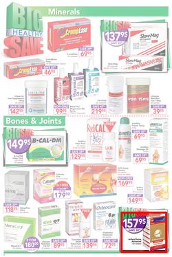 Dischem : Big Healthy Save (22 Jan - 7 Feb 2016), page 4