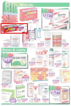 Dischem : Big Healthy Save (22 Jan - 7 Feb 2016), page 4