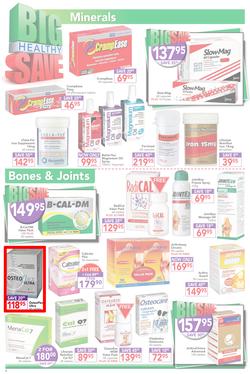 Dischem : Big Healthy Save (22 Jan - 7 Feb 2016), page 4
