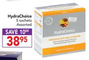HydraChoice 5 Sachets Assorted