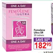 Femolene Ultra SR 30 Tablets