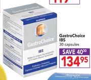GastroChoice IBS 30 Capsules