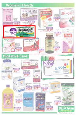 Dischem : Big Healthy Save (22 Jan - 7 Feb 2016), page 5