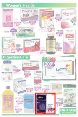 Dischem : Big Healthy Save (22 Jan - 7 Feb 2016), page 5
