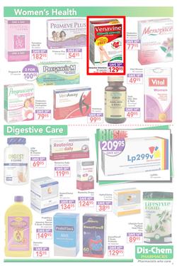 Dischem : Big Healthy Save (22 Jan - 7 Feb 2016), page 5