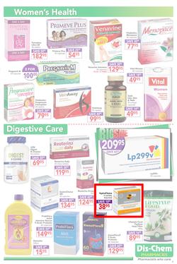 Dischem : Big Healthy Save (22 Jan - 7 Feb 2016), page 5