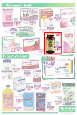 Dischem : Big Healthy Save (22 Jan - 7 Feb 2016), page 5
