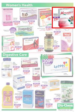 Dischem : Big Healthy Save (22 Jan - 7 Feb 2016), page 5