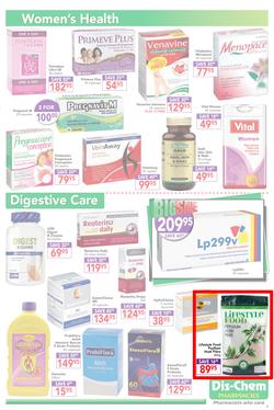 Dischem : Big Healthy Save (22 Jan - 7 Feb 2016), page 5