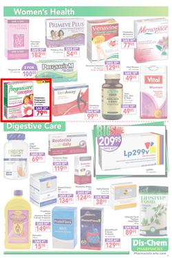 Dischem : Big Healthy Save (22 Jan - 7 Feb 2016), page 5