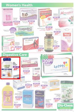 Dischem : Big Healthy Save (22 Jan - 7 Feb 2016), page 5