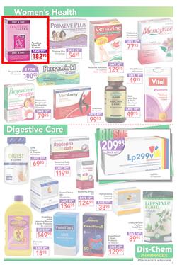 Dischem : Big Healthy Save (22 Jan - 7 Feb 2016), page 5