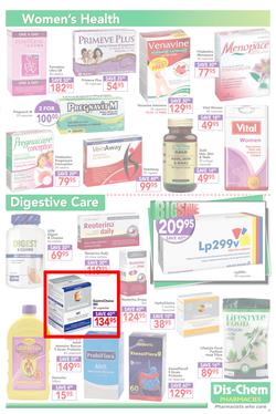 Dischem : Big Healthy Save (22 Jan - 7 Feb 2016), page 5