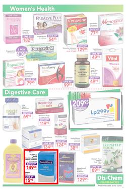 Dischem : Big Healthy Save (22 Jan - 7 Feb 2016), page 5
