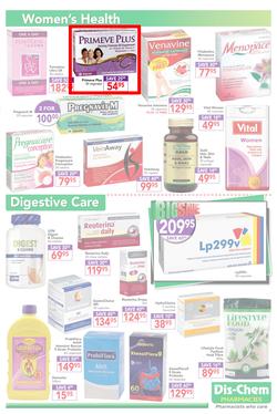 Dischem : Big Healthy Save (22 Jan - 7 Feb 2016), page 5