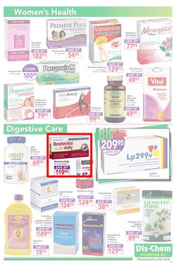 Dischem : Big Healthy Save (22 Jan - 7 Feb 2016), page 5