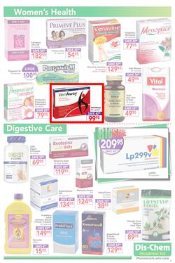 Dischem : Big Healthy Save (22 Jan - 7 Feb 2016), page 5