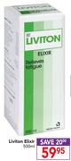 Liviton Elixir-500ml