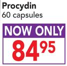 Procydin 60 Capsules