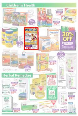 Dischem : Big Healthy Save (22 Jan - 7 Feb 2016), page 7