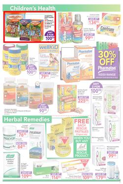 Dischem : Big Healthy Save (22 Jan - 7 Feb 2016), page 7