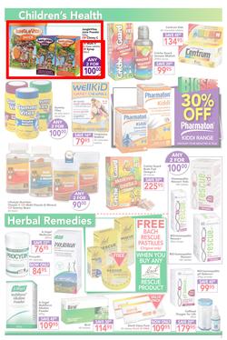 Dischem : Big Healthy Save (22 Jan - 7 Feb 2016), page 7