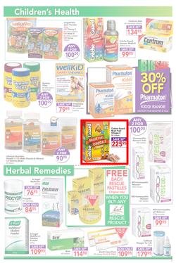 Dischem : Big Healthy Save (22 Jan - 7 Feb 2016), page 7