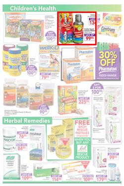 Dischem : Big Healthy Save (22 Jan - 7 Feb 2016), page 7