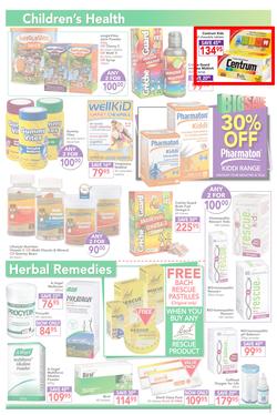 Dischem : Big Healthy Save (22 Jan - 7 Feb 2016), page 7