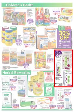 Dischem : Big Healthy Save (22 Jan - 7 Feb 2016), page 7