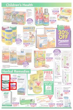 Dischem : Big Healthy Save (22 Jan - 7 Feb 2016), page 7
