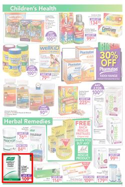 Dischem : Big Healthy Save (22 Jan - 7 Feb 2016), page 7
