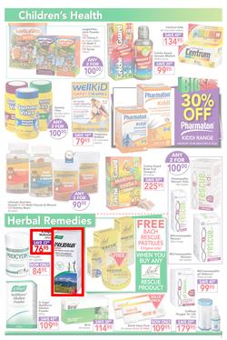 Dischem : Big Healthy Save (22 Jan - 7 Feb 2016), page 7