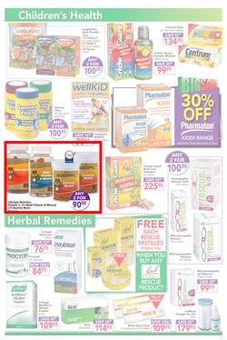 Dischem : Big Healthy Save (22 Jan - 7 Feb 2016), page 7