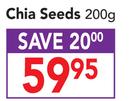 Chia Seeds-200g
