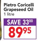 Pietro Coricelli Grapeseed Oil-1L
