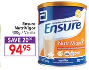 Ensure Nutri Vigor Vanilla-400g