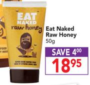 Eat Naked Raw Honey-50g