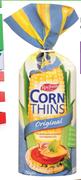 Real Foods Corn Thins Assorted-150g