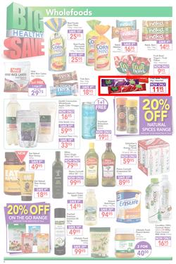 Dischem : Big Healthy Save (22 Jan - 7 Feb 2016), page 8