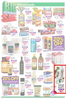 Dischem : Big Healthy Save (22 Jan - 7 Feb 2016), page 8
