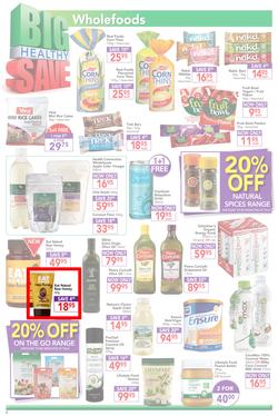 Dischem : Big Healthy Save (22 Jan - 7 Feb 2016), page 8