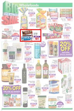 Dischem : Big Healthy Save (22 Jan - 7 Feb 2016), page 8