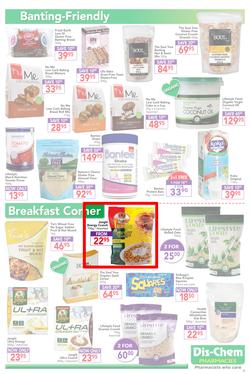Dischem : Big Healthy Save (22 Jan - 7 Feb 2016), page 9