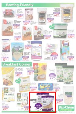 Dischem : Big Healthy Save (22 Jan - 7 Feb 2016), page 9